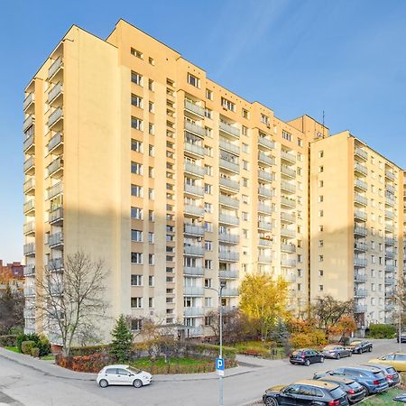 Apartament Andersena Modern A - 10 Min Cmkp - 5 Min Metro - 15 Min Center Warszawa Zewnętrze zdjęcie