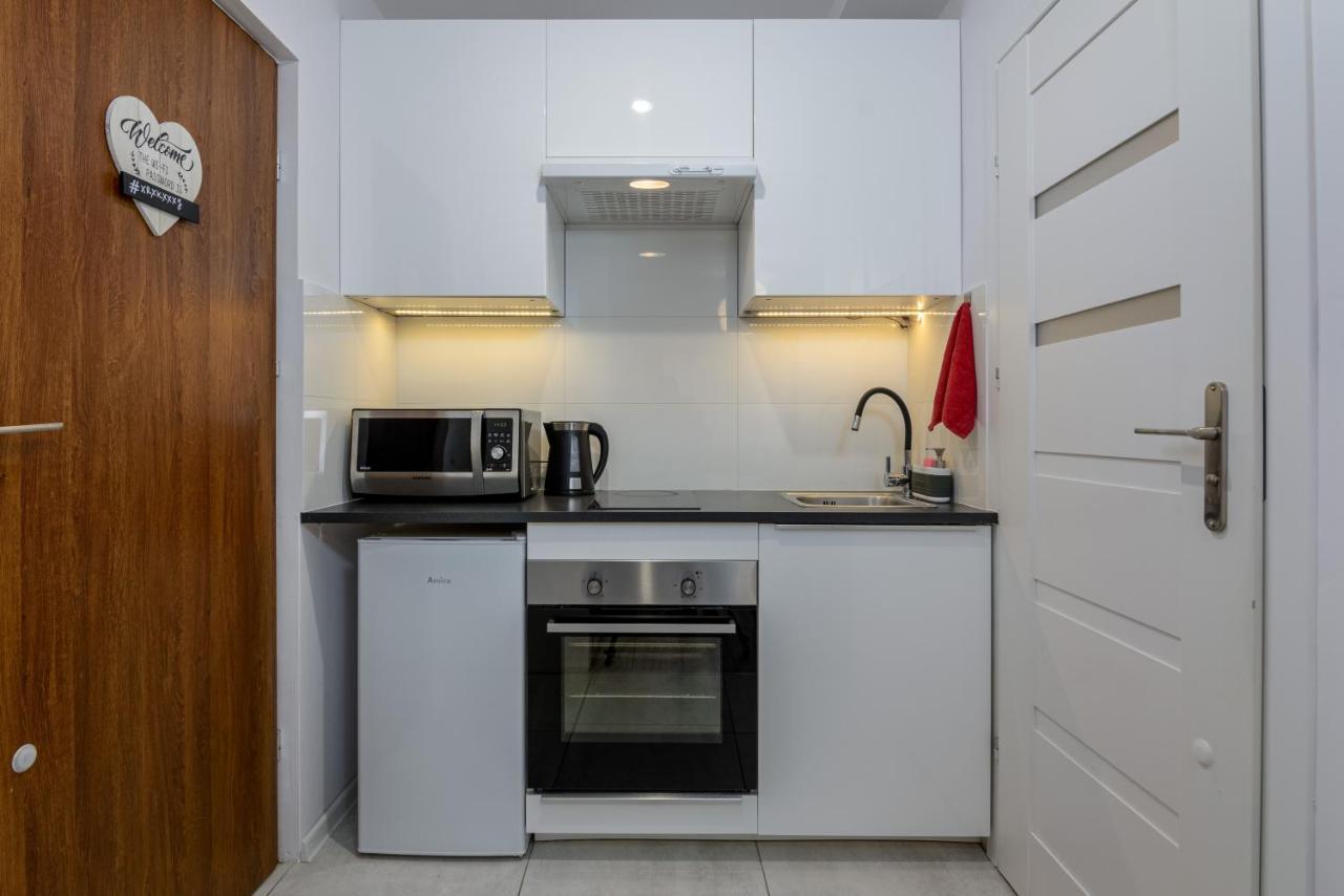 Apartament Andersena Modern A - 10 Min Cmkp - 5 Min Metro - 15 Min Center Warszawa Zewnętrze zdjęcie